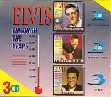 Elvis Presley - Elvis Through The Years vol. 1-3