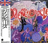 The Zombies - Odessey & Oracle (Japanese editioin)