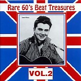 Various artists - Rare 60's Beat Treasures Vol. 2