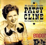 Patsy Cline - 50 Golden Greats: The Complete Early Years