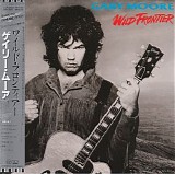 Gary Moore - Wild Frontier (Japanese edition)