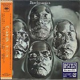 The Byrds - Byrdmaniax (Japanese edition)