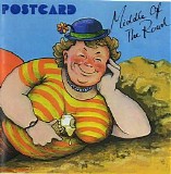 Middle Of The Road - Postcard