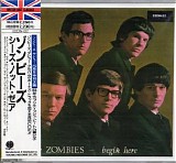 The Zombies - Begin Here (Japanesse edition)