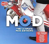 Various artists - Mod: The Ultimate Mod Anthems