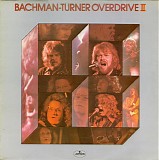 Bachman-Turner Overdrive - Bachman-Turner Overdrive II