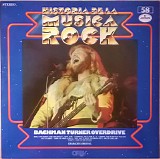 Bachman-Turner Overdrive - Bachman Turner Overdrive, Historia Dela Musica Rock