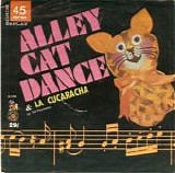 The Playmates - Alley Cat Dance