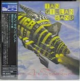 Ian Gillan Band - Clear Air Turbulence ( Japanese Blu-Spec CD )
