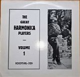 Various - Harmonica Blues - The Great Harmonica Players Volume 1