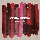 Prefab Sprout - Crimson/red