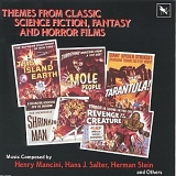 Various artists - Themes From Classic Science Fiction, Fantasy and Horror Films