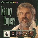 Rogers, Kenny (Kenny Rogers) - 5 Classic Albums