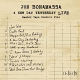 Bonamassa, Joe (Joe Bonamassa) - A New Day Yesterday Live