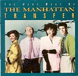 The Manhattan Transfer - The Very Best Of The Manhattan Transfer