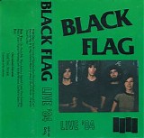 Black Flag - Live '84