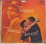 Sinatra, Frank (Frank Sinatra) - Songs For Swingin' Lovers!