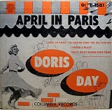 Day, Doris (Doris Day) - April In Paris