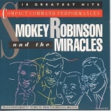Smokey Robinson - Smokey Robinson & The Miracles (18 Greatest Hits)