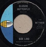 Bob Lind - Elusive Butterfly / Cheryl's Goin' Home