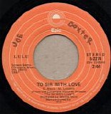 Lulu - To Sir With Love / Morning Dew