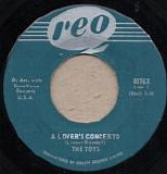 The Toys - A Lover's Concerto / This Night