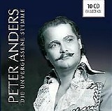 Peter Anders - Peter Anders - Die unvergessene Stimme CD7, Der KonzertsÃ¤nger, Lieder mit Orchester
