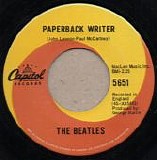 The Beatles - Paperback Writer