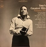 Tony Bennett - Tony's Greatest Hits Volume III
