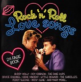 Various artists - Rock 'n' Roll Love Songs