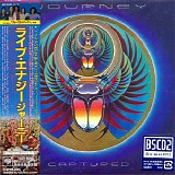Journey - Captured  (Japanese edition)