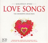 Various artists - Greatest Ever! Love Songs: The Definitive Collection