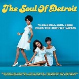 Various artists - The Soul Of Detroit