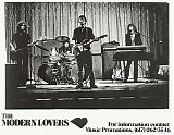 Jonathan Richman & The Modern Lovers - Unreleased Demos