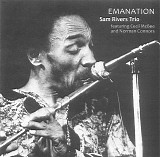 Sam Rivers Trio featuring Cecil McBee & Norman Connors - Emanation