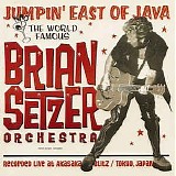 Brian Setzer - Jumpin' East Of Java