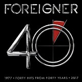 Foreigner - 40 (Walmart Exclusive)