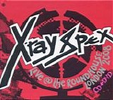 X-Ray Spex - Live @ The Roundhouse London 2008  (CD + DVD)