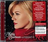 Kelly Clarkson - Wrapped In Red:  Deluxe Edition