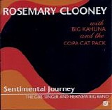 Rosemary Clooney - Sentimental Journey