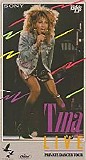 Tina Turner - Tina Live - Private Dancer Tour  [VHS]