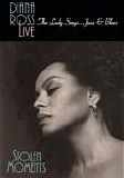 Diana Ross - Diana Ross Live - Stolen Moments: The Lady Sings...Jazz And Blues [VHS]