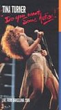 Tina Turner - "Do You Want Some Action!"  Live From Barcelona 1990 [VHS]