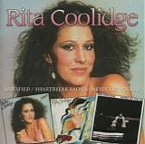 Rita Coolidge - Satisfied (1979) + Heartbreak Radio (1981) + Never Let You Go (1983)