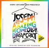 Donny Osmond - Joseph and the Amazing Technicolor Dreamcoat:  Original Canadian Cast Recording