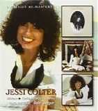 Jessi Colter - Mirriam (1977) +  That's The Way A Cowboy Rocks And Rolls (1979) + Ridin' Shotgun (1981)