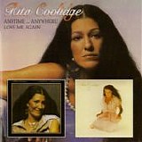 Rita Coolidge - Anytime... Anywhere  (1977) + Love Me Again (1978)