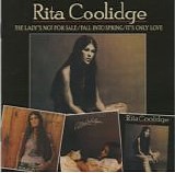 Rita Coolidge - The Lady's Not For Sale (1972) + Fall Into Spring (1974) +  It's Only Love (1975)