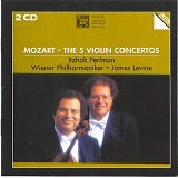 Mozart - Mozart: The 5 Violin Concertos (Musical Heritage Society)