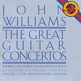 John Williams - The Great Guitar Concertos